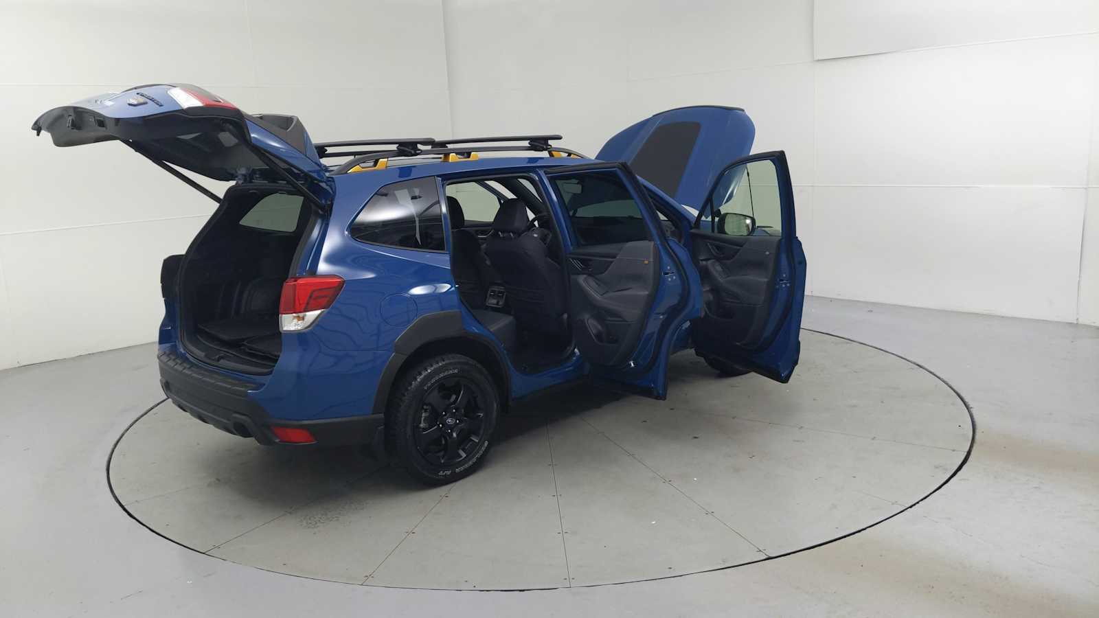 used 2023 Subaru Forester car, priced at $29,916