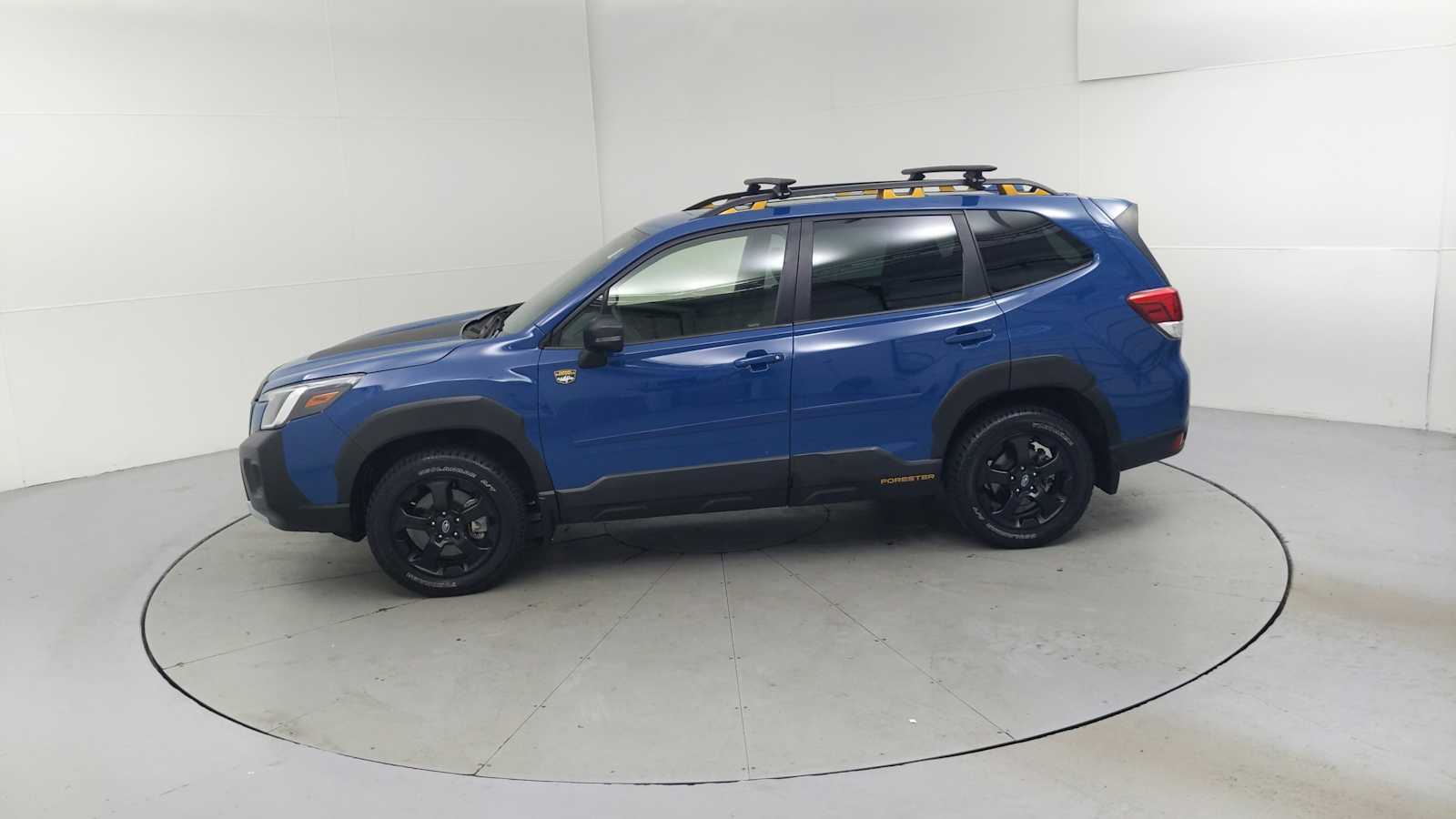 used 2023 Subaru Forester car, priced at $29,916