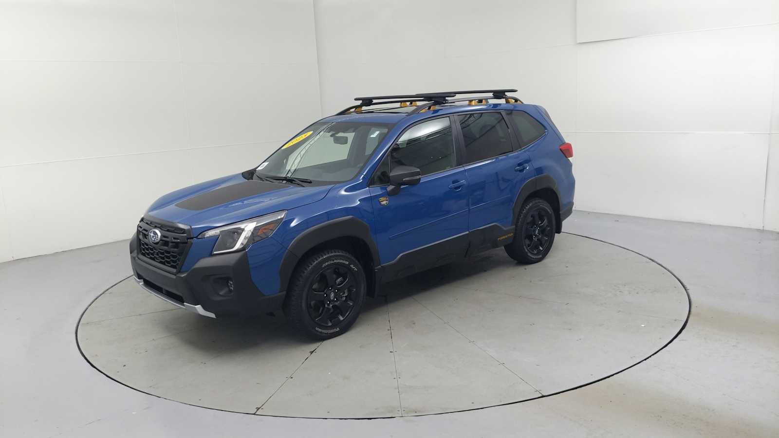 used 2023 Subaru Forester car, priced at $29,916