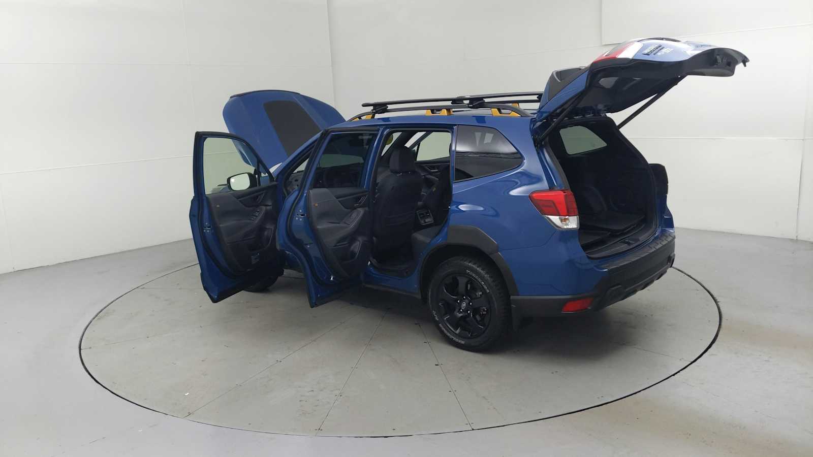 used 2023 Subaru Forester car, priced at $29,916