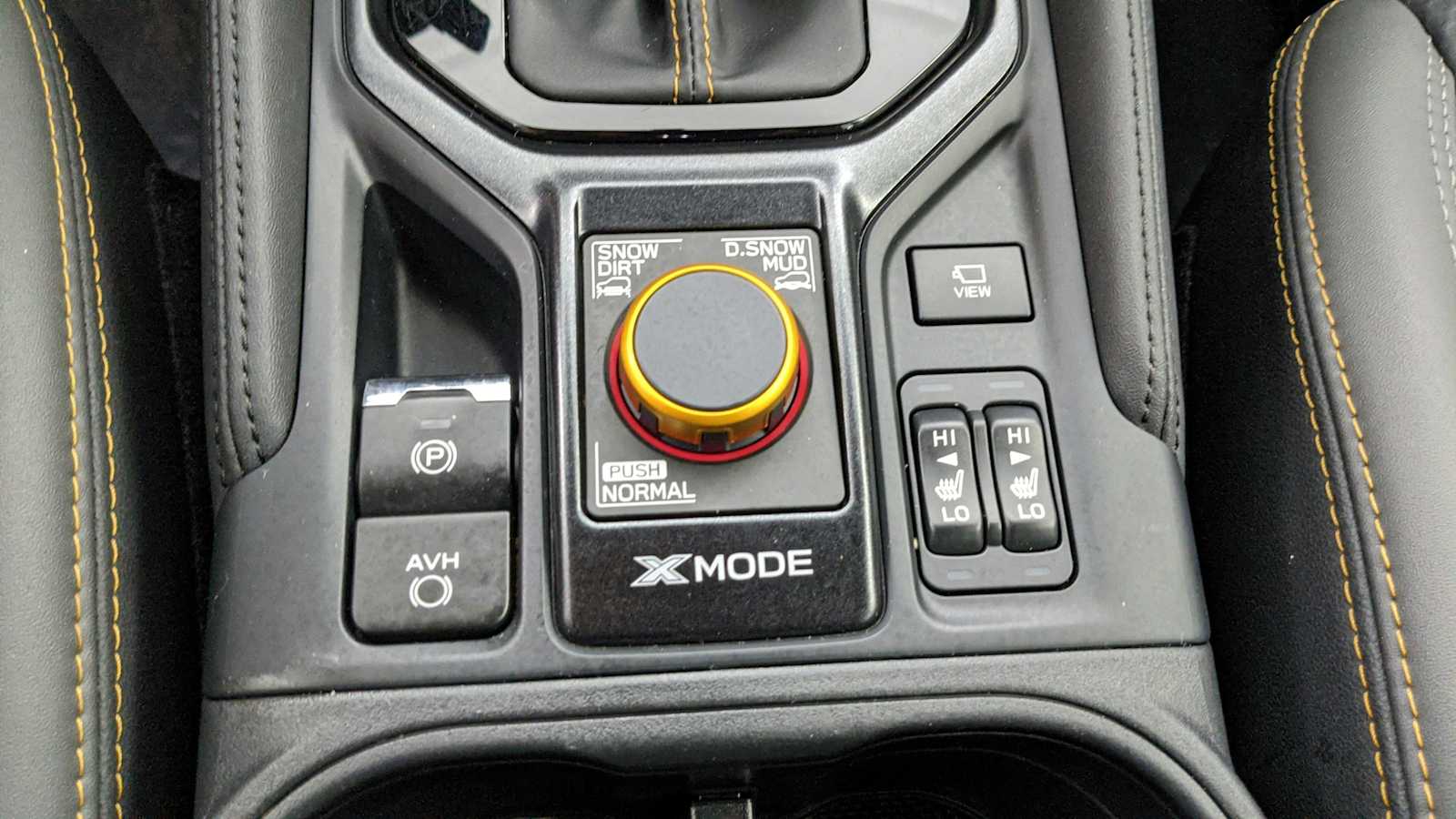 used 2023 Subaru Forester car, priced at $29,916