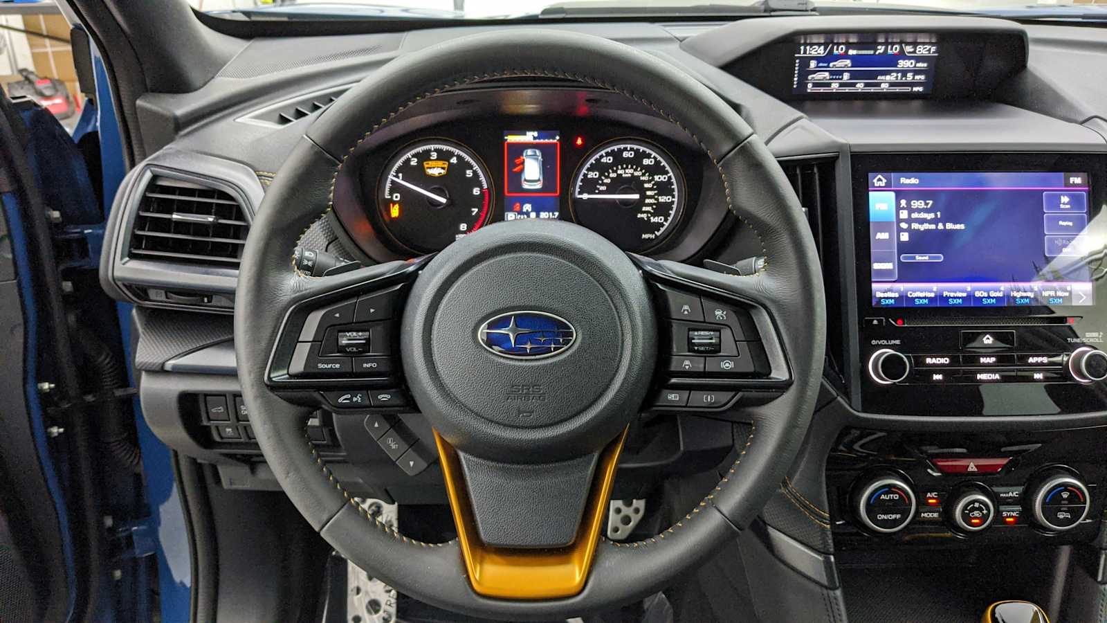 used 2023 Subaru Forester car, priced at $29,916