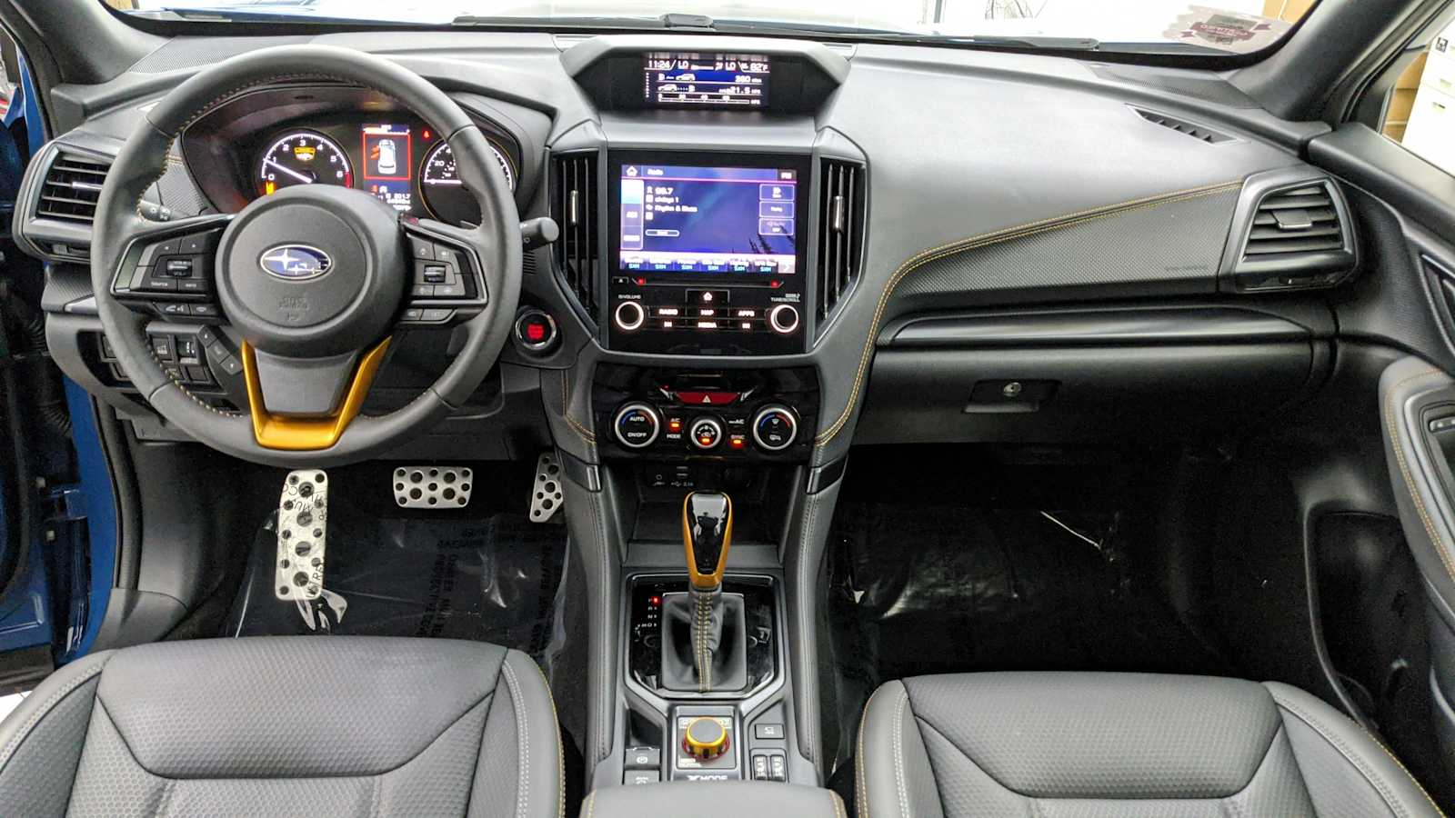 used 2023 Subaru Forester car, priced at $29,916