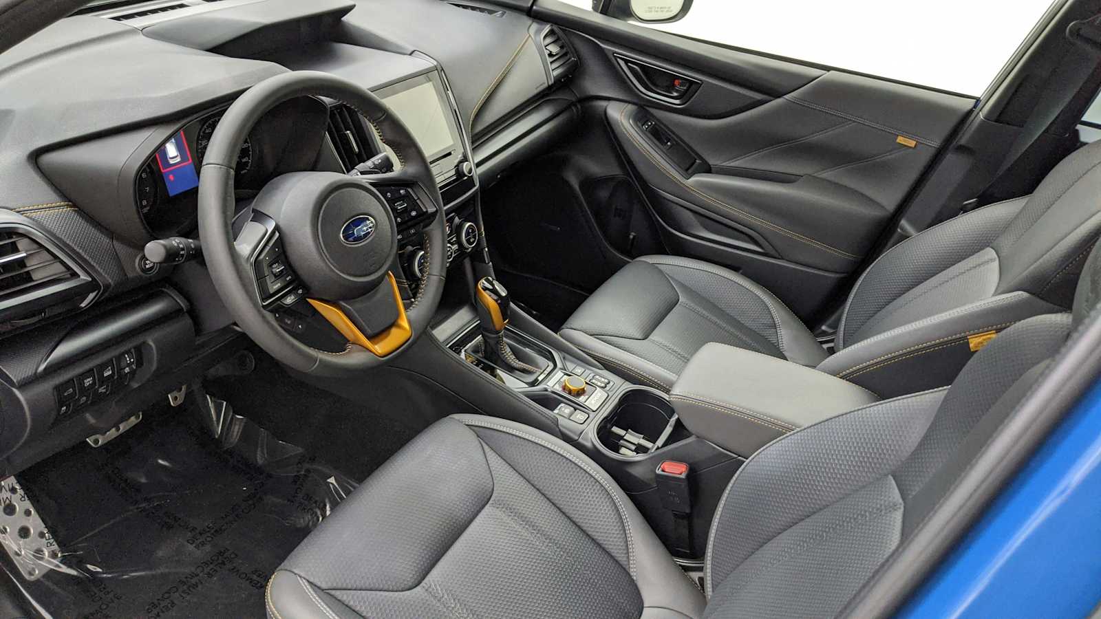 used 2023 Subaru Forester car, priced at $29,916