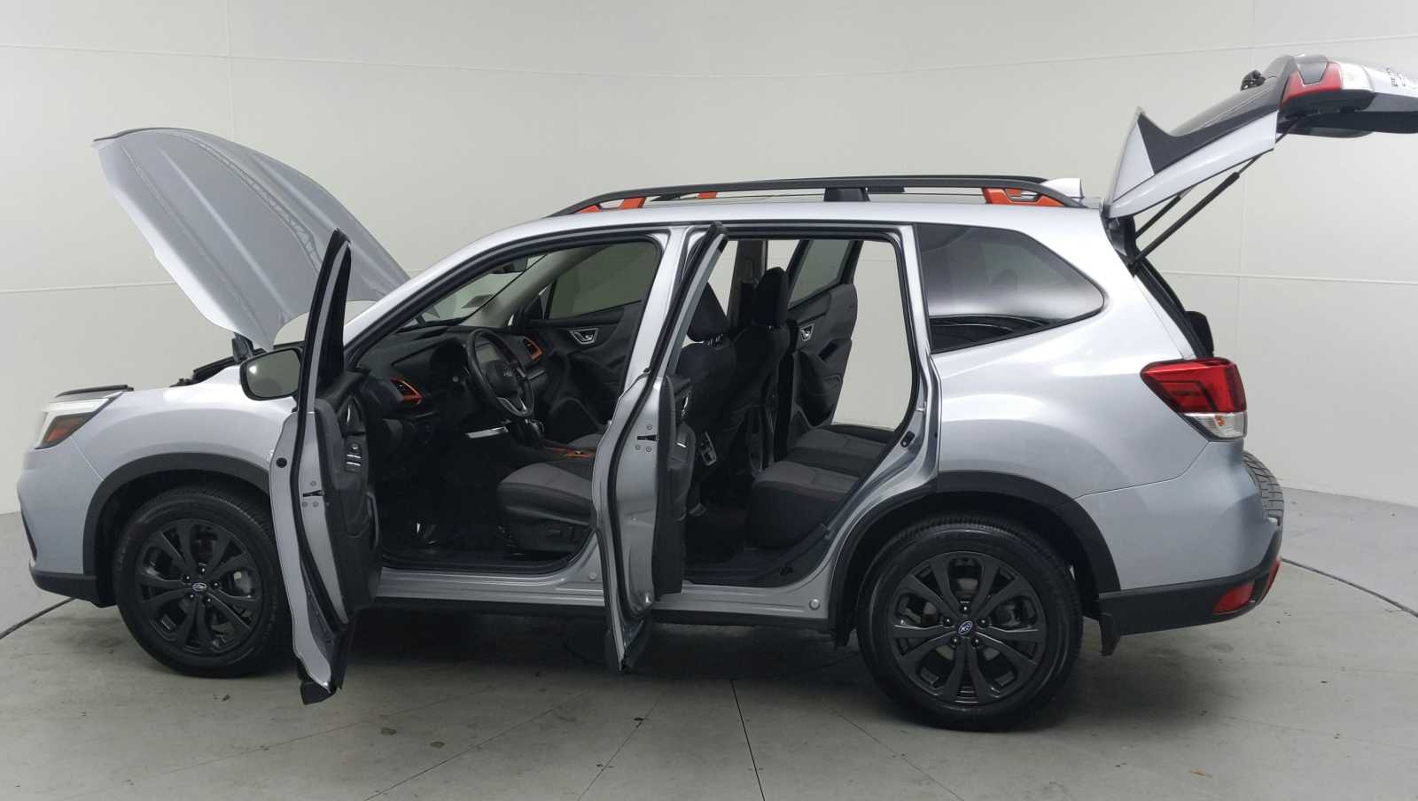 used 2020 Subaru Forester car, priced at $25,997