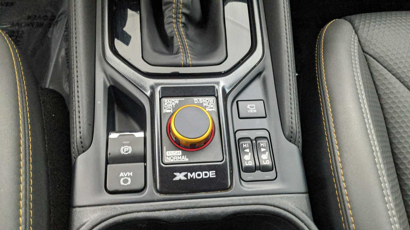 used 2023 Subaru Forester car, priced at $32,916