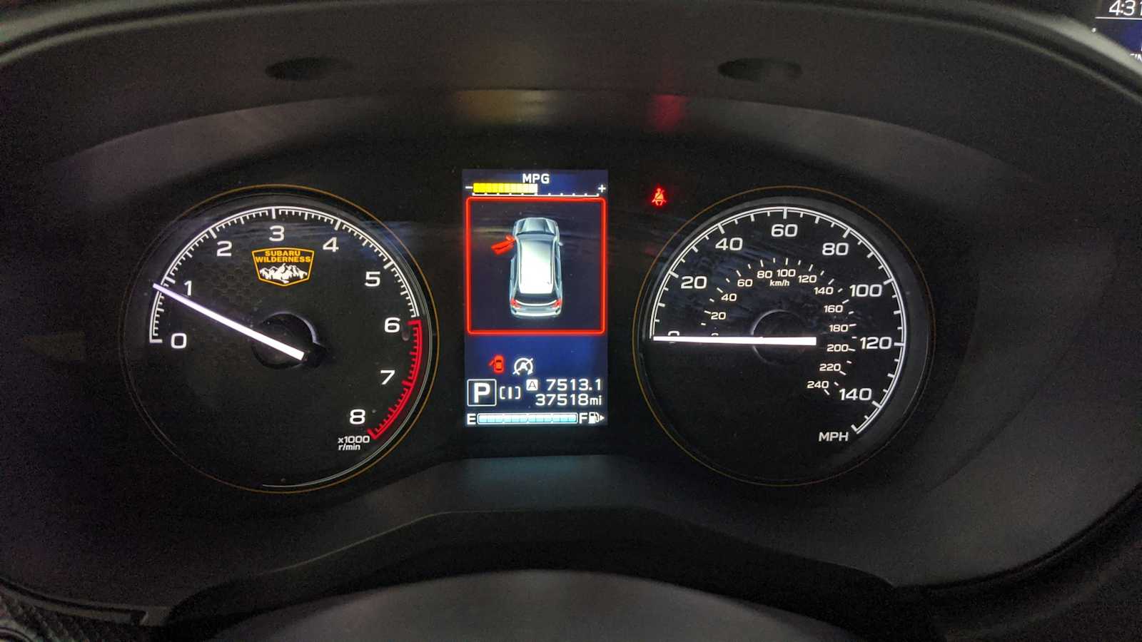 used 2023 Subaru Forester car, priced at $32,916