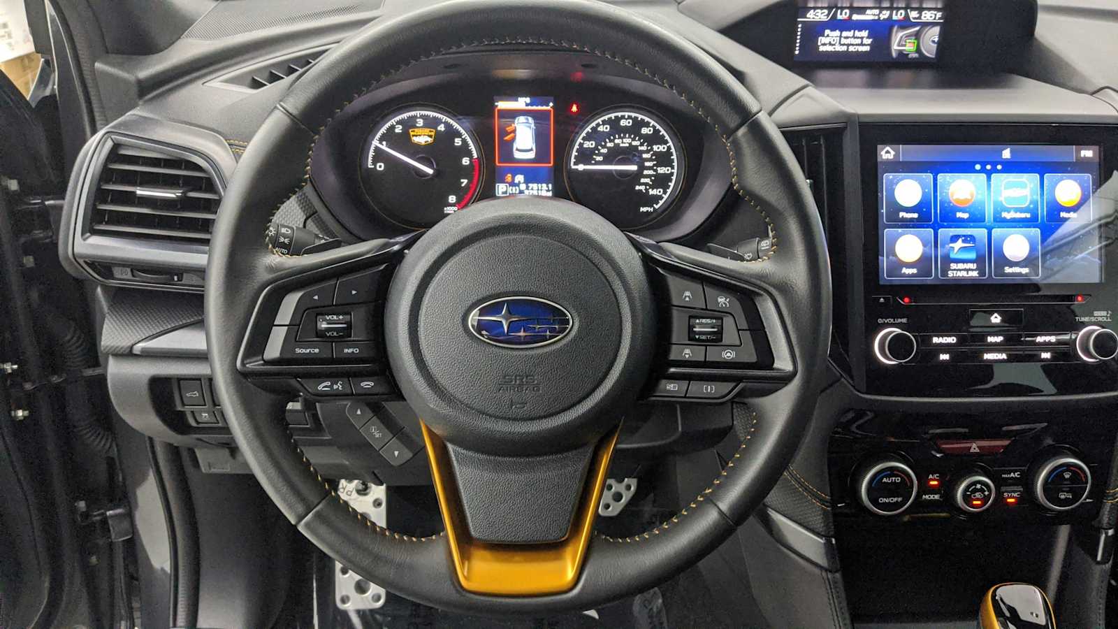 used 2023 Subaru Forester car, priced at $32,916