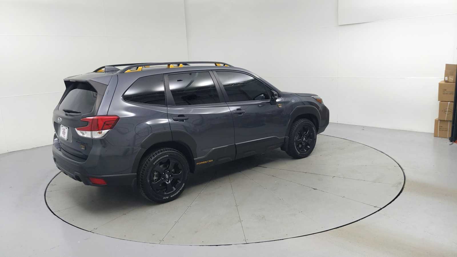 used 2023 Subaru Forester car, priced at $32,916