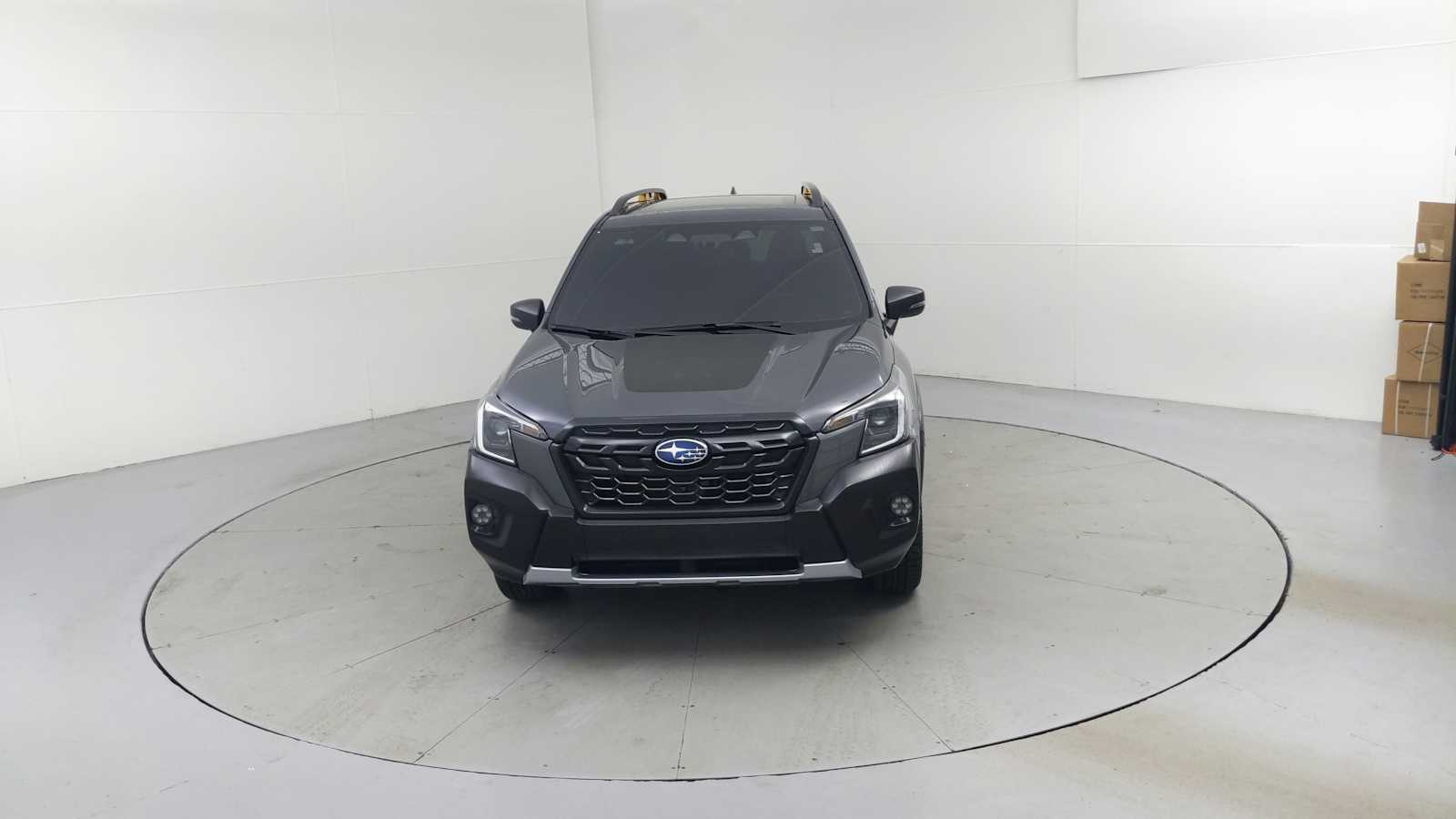 used 2023 Subaru Forester car, priced at $32,916