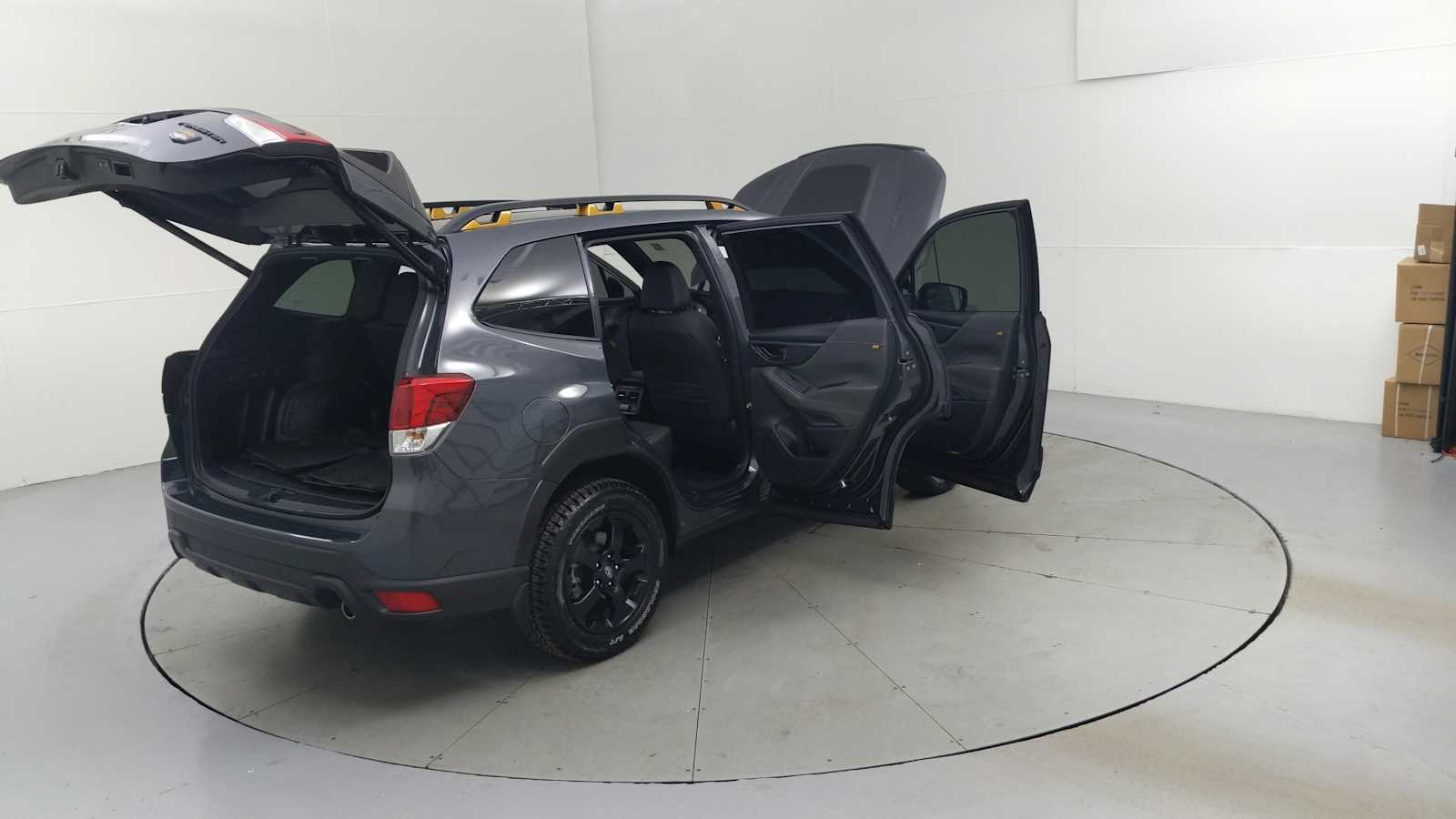 used 2023 Subaru Forester car, priced at $32,916