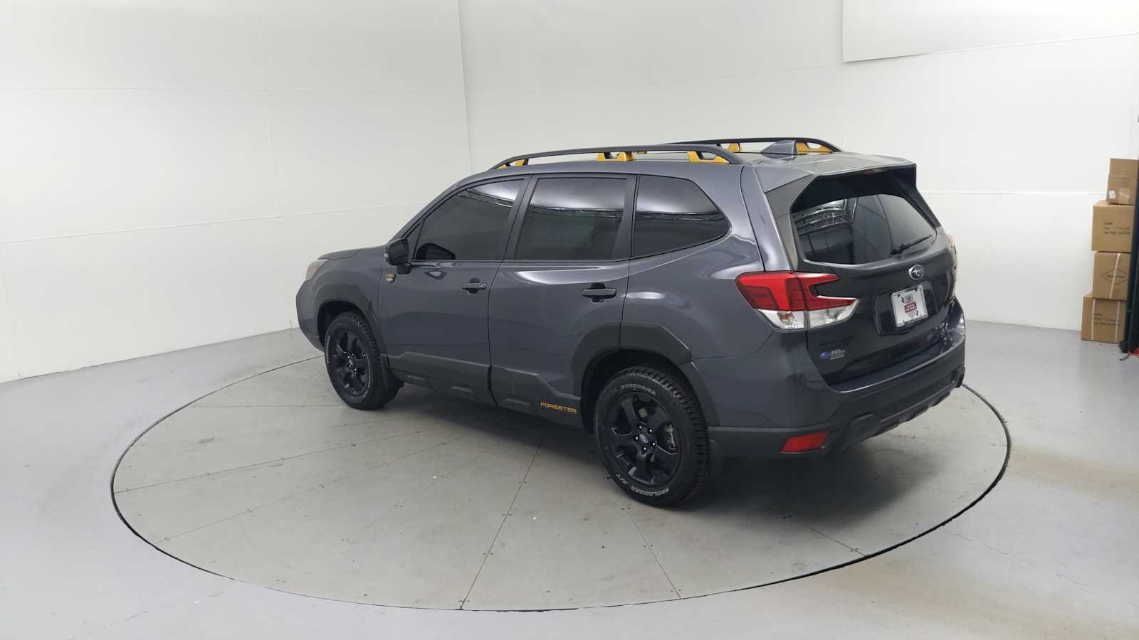 used 2023 Subaru Forester car, priced at $32,916