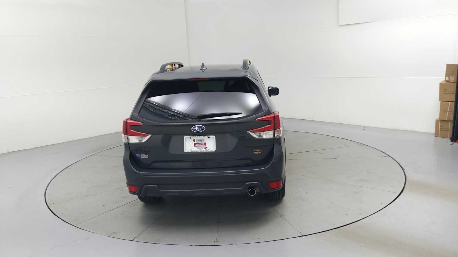 used 2023 Subaru Forester car, priced at $32,916