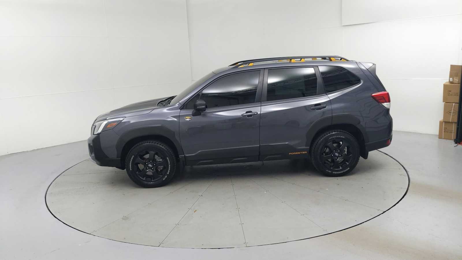 used 2023 Subaru Forester car, priced at $32,916