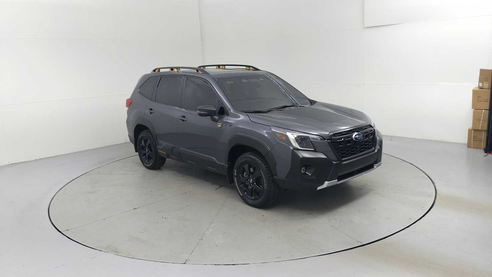 used 2023 Subaru Forester car, priced at $32,916