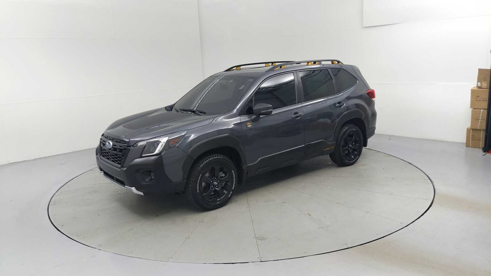 used 2023 Subaru Forester car, priced at $32,916