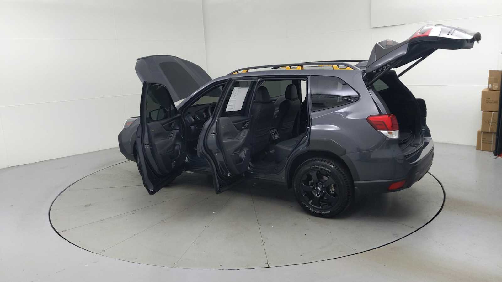 used 2023 Subaru Forester car, priced at $32,916