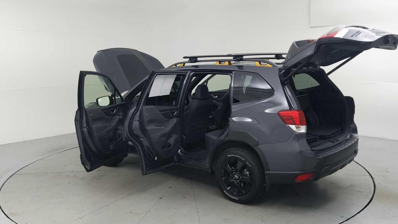 used 2022 Subaru Forester car, priced at $28,997