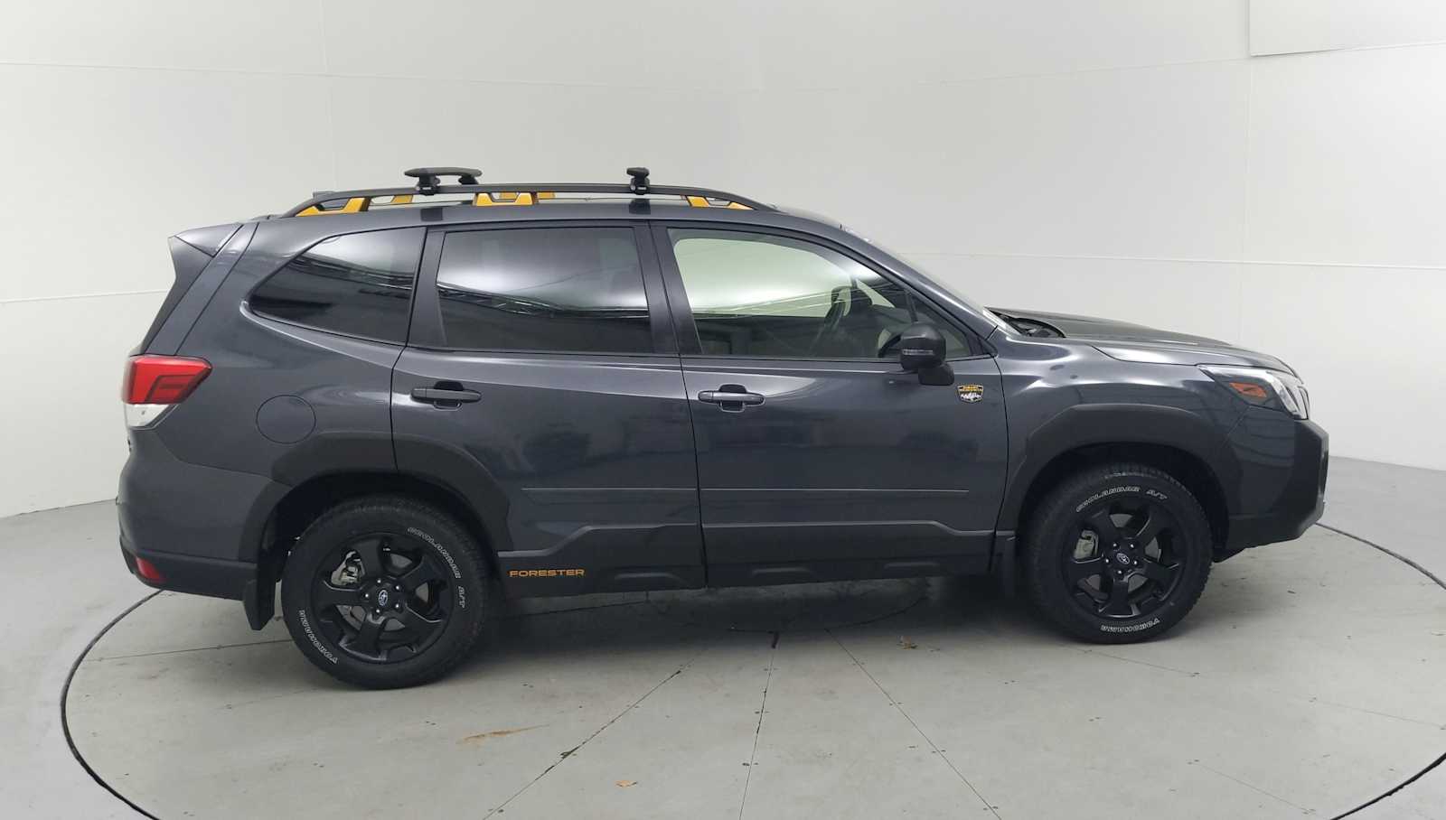 used 2022 Subaru Forester car, priced at $28,997