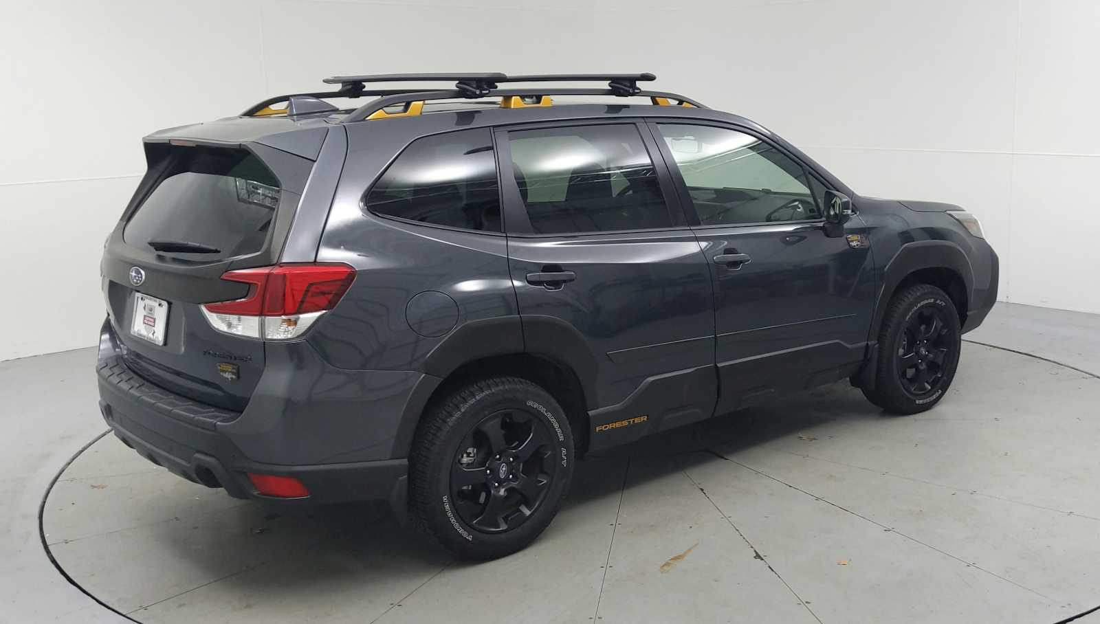 used 2022 Subaru Forester car, priced at $28,997