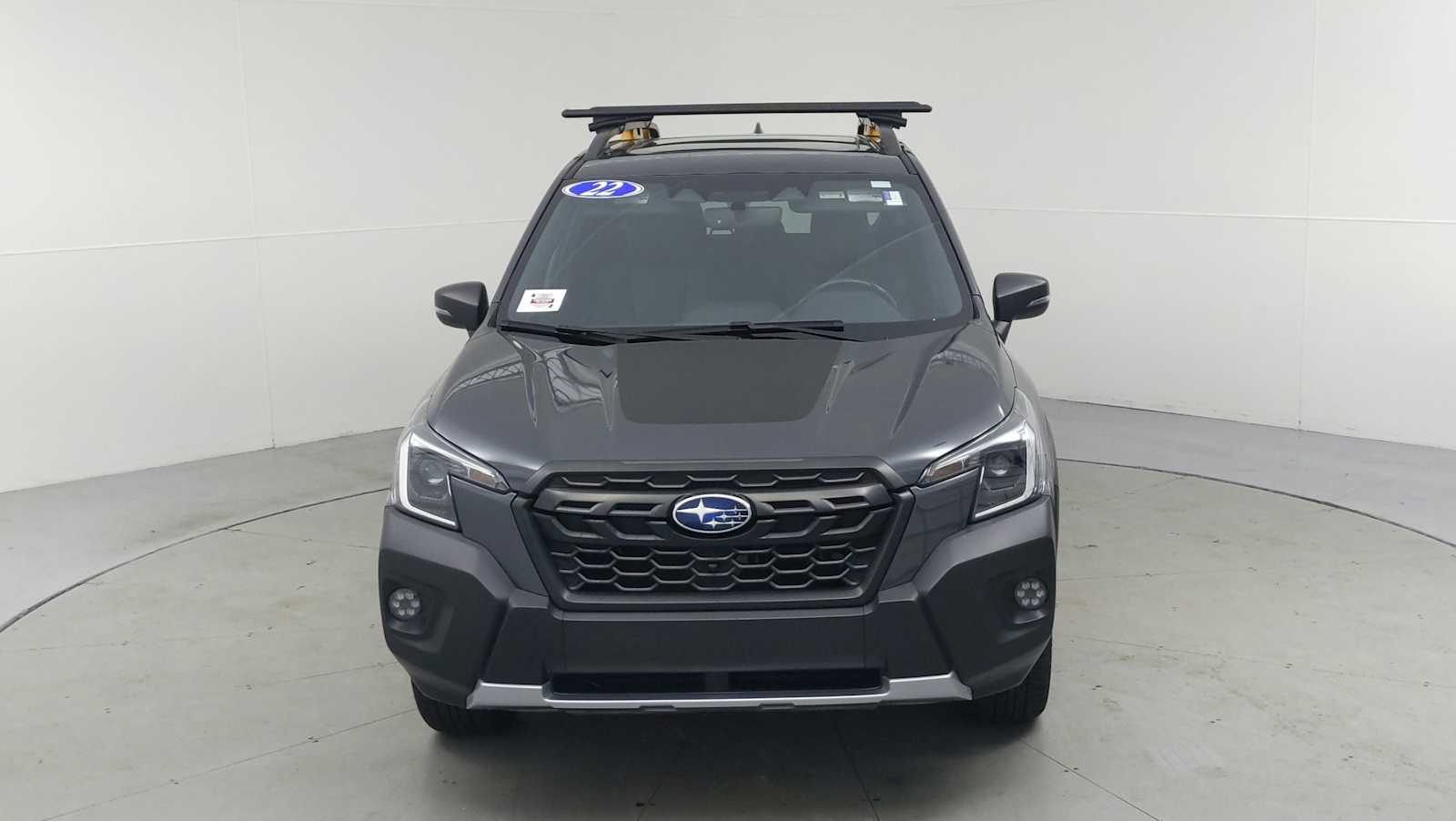 used 2022 Subaru Forester car, priced at $28,997