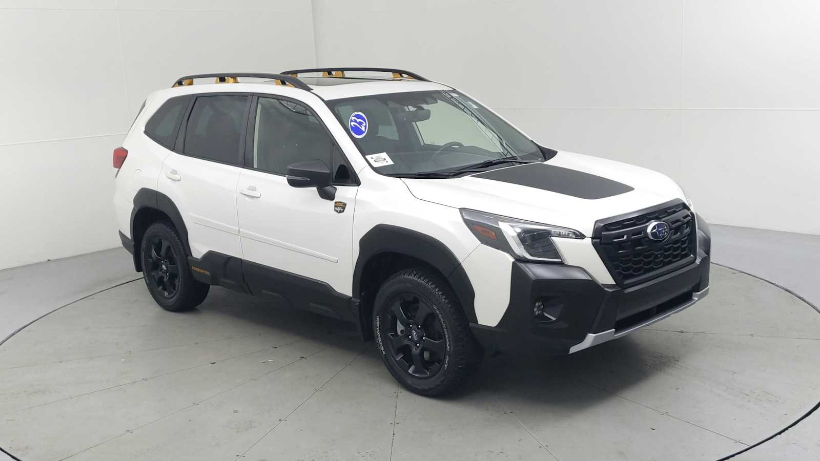 used 2023 Subaru Forester car, priced at $31,992