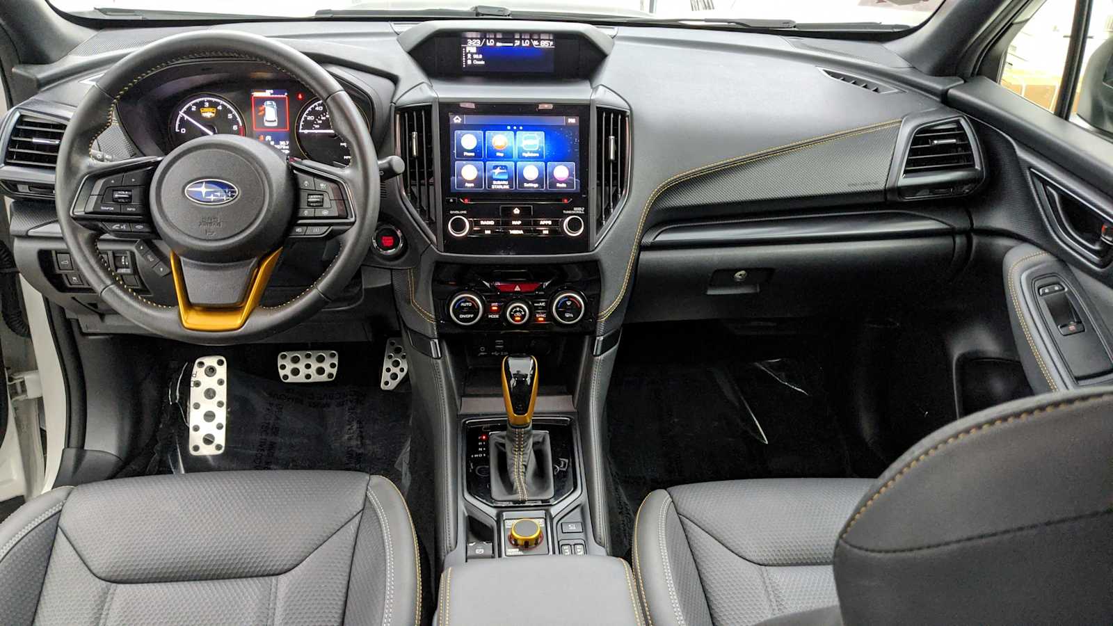 used 2023 Subaru Forester car, priced at $31,992