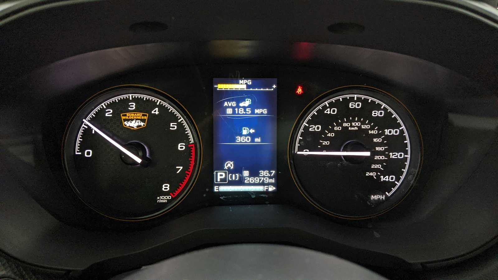 used 2023 Subaru Forester car, priced at $31,992