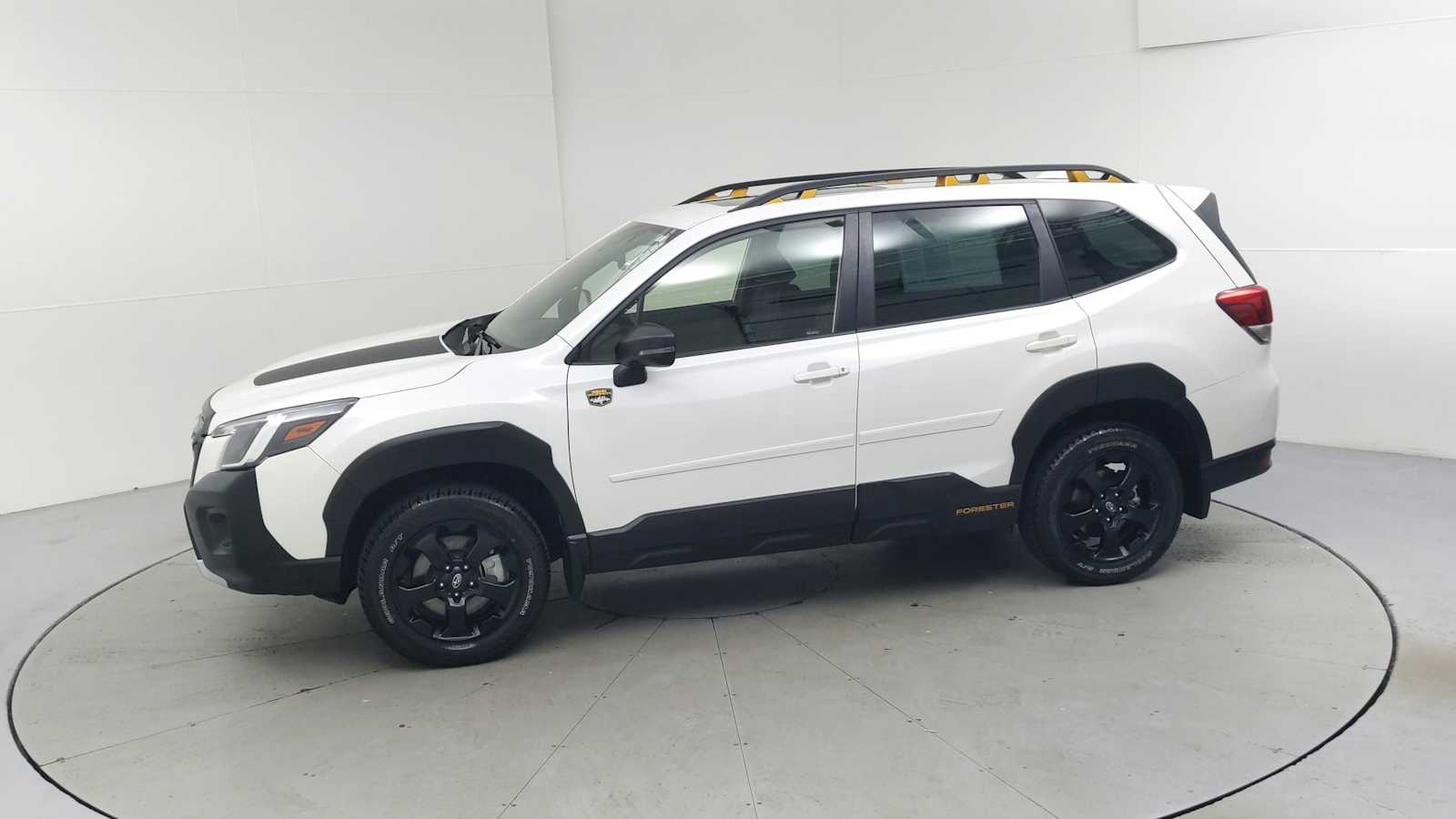 used 2023 Subaru Forester car, priced at $31,992