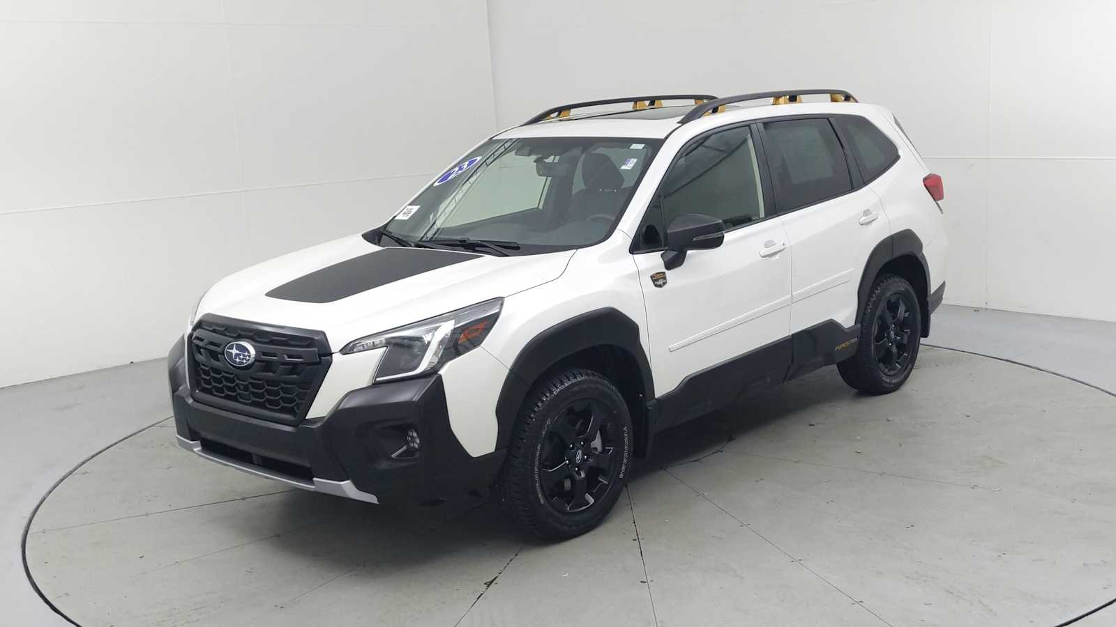 used 2023 Subaru Forester car, priced at $31,992