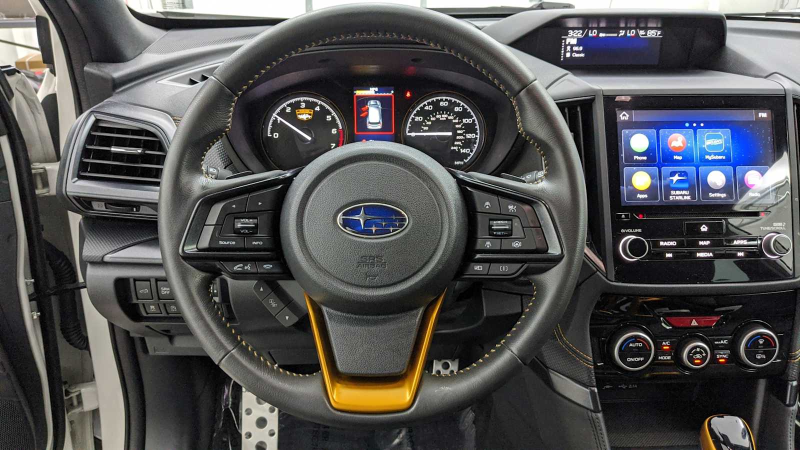 used 2023 Subaru Forester car, priced at $31,992