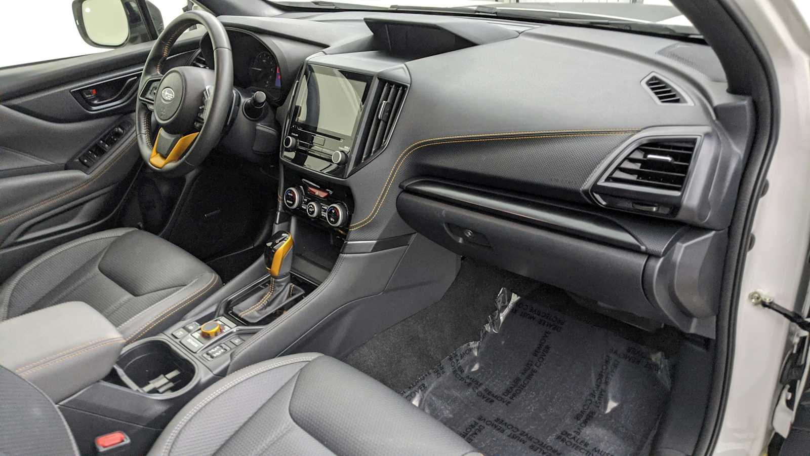 used 2023 Subaru Forester car, priced at $31,992