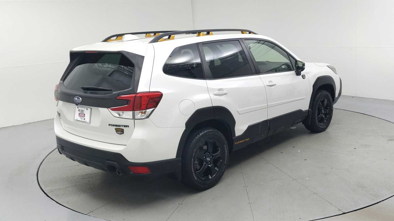 used 2023 Subaru Forester car, priced at $31,992