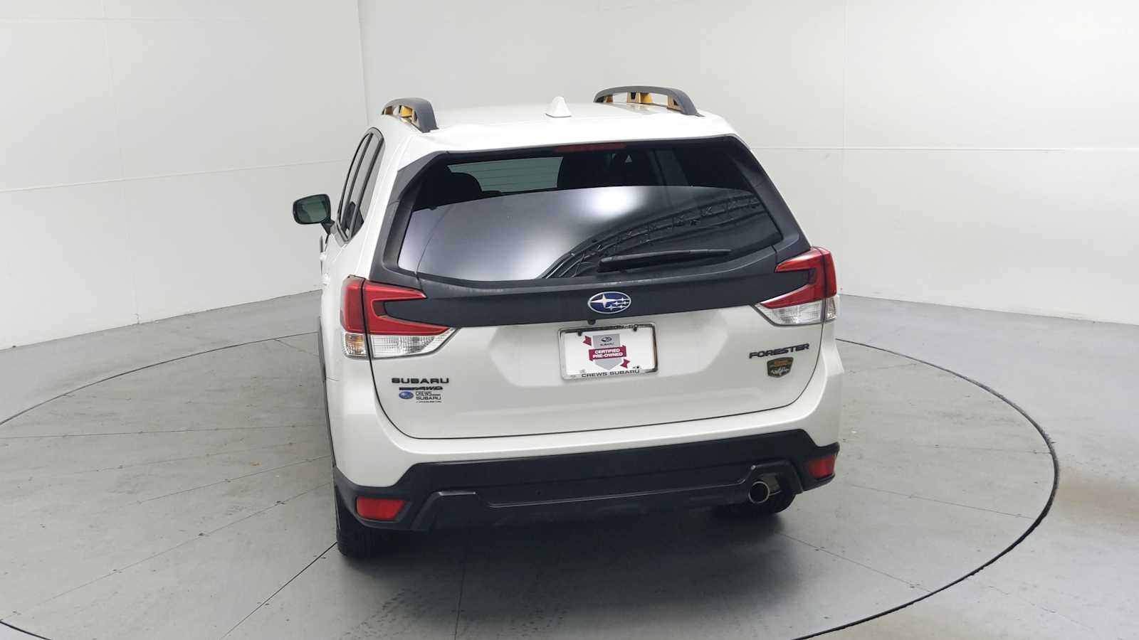 used 2023 Subaru Forester car, priced at $31,992