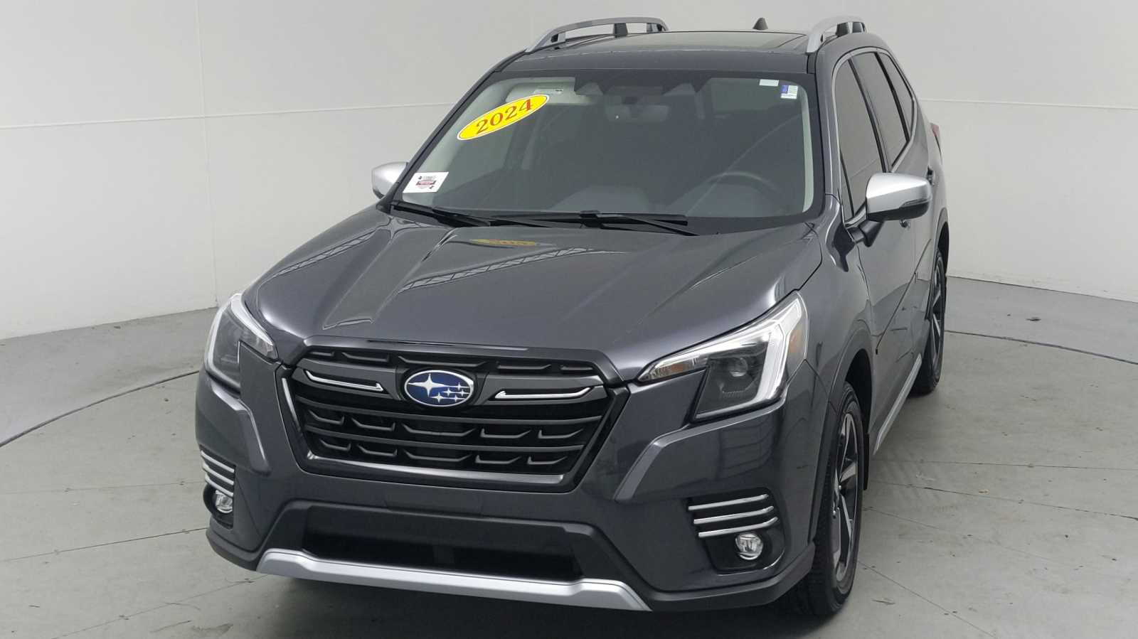 used 2024 Subaru Forester car, priced at $36,888