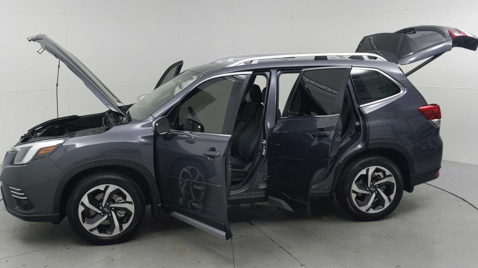 used 2024 Subaru Forester car, priced at $36,888