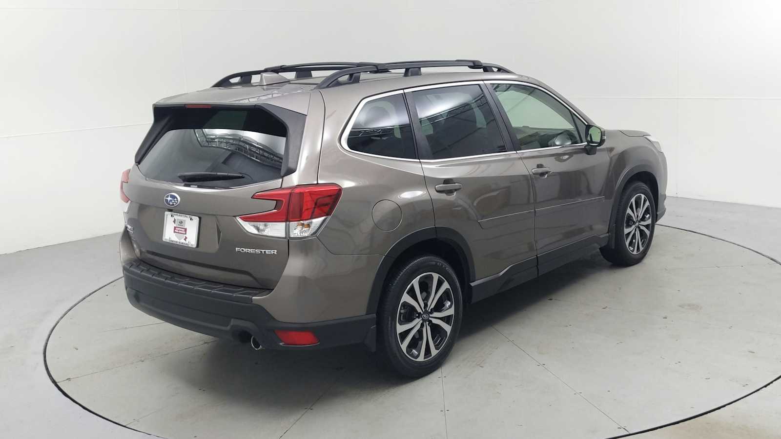 used 2023 Subaru Forester car, priced at $30,916