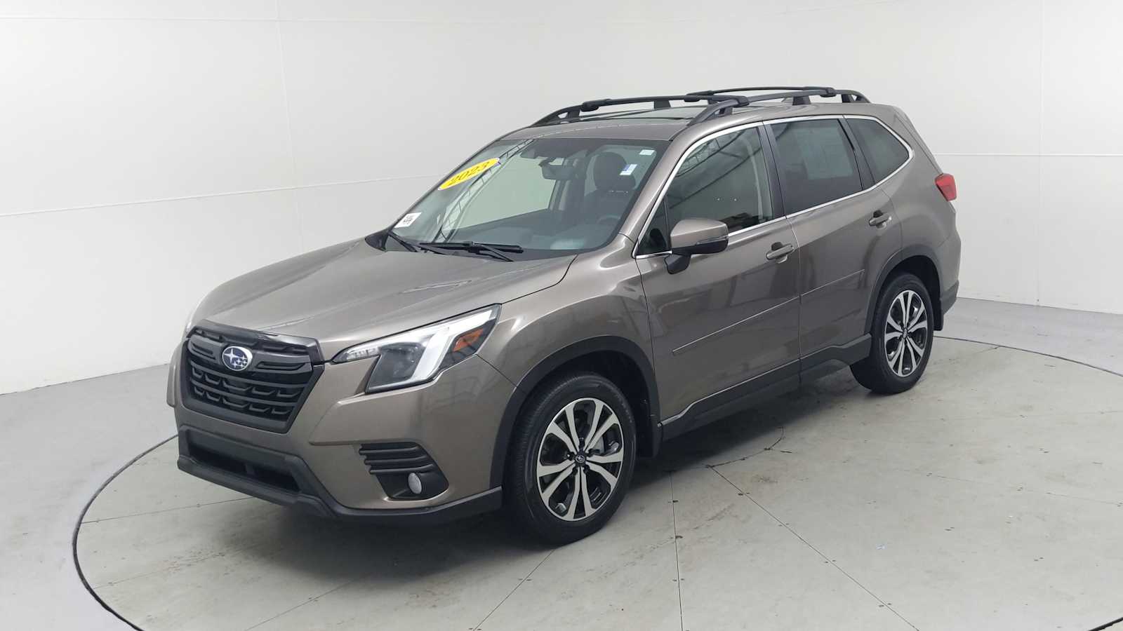 used 2023 Subaru Forester car, priced at $30,916