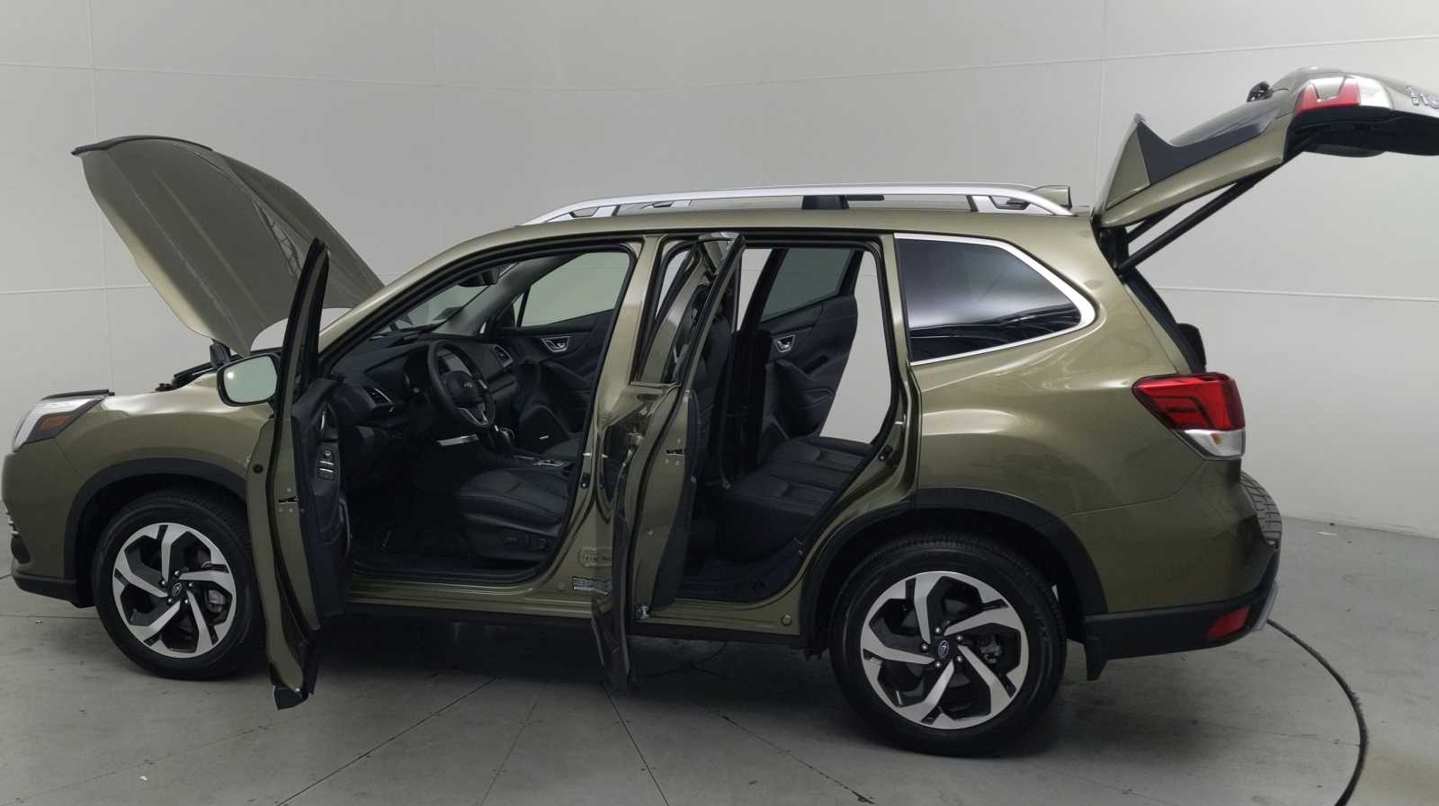 used 2022 Subaru Forester car, priced at $32,557