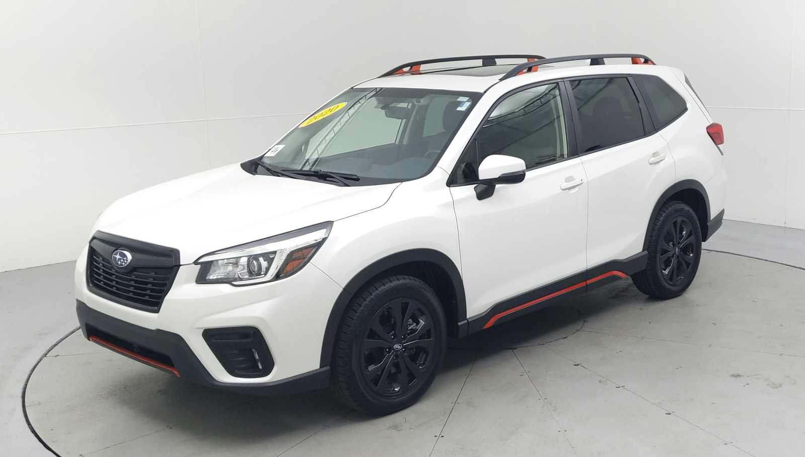 used 2020 Subaru Forester car, priced at $26,916