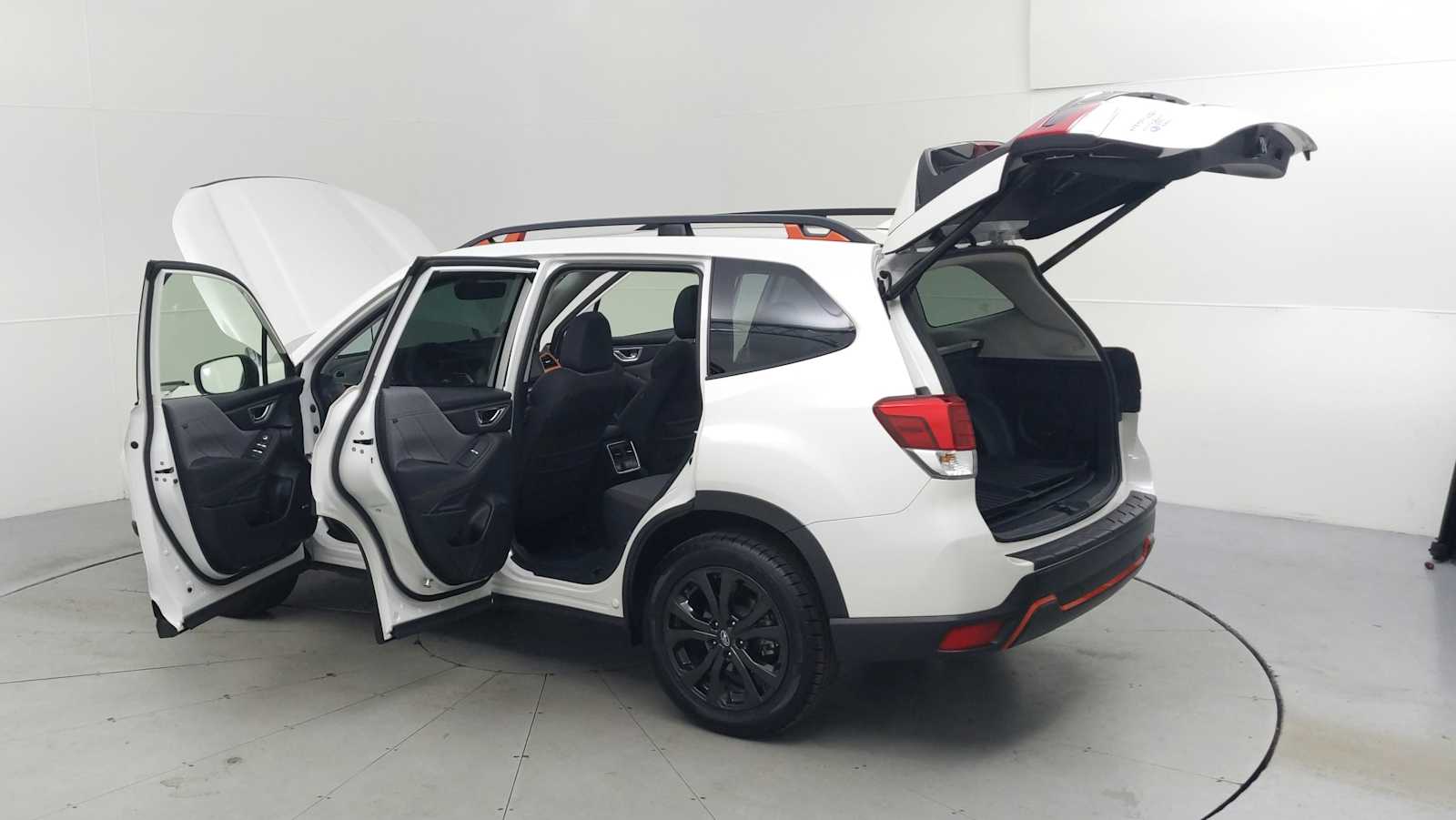 used 2020 Subaru Forester car, priced at $26,916