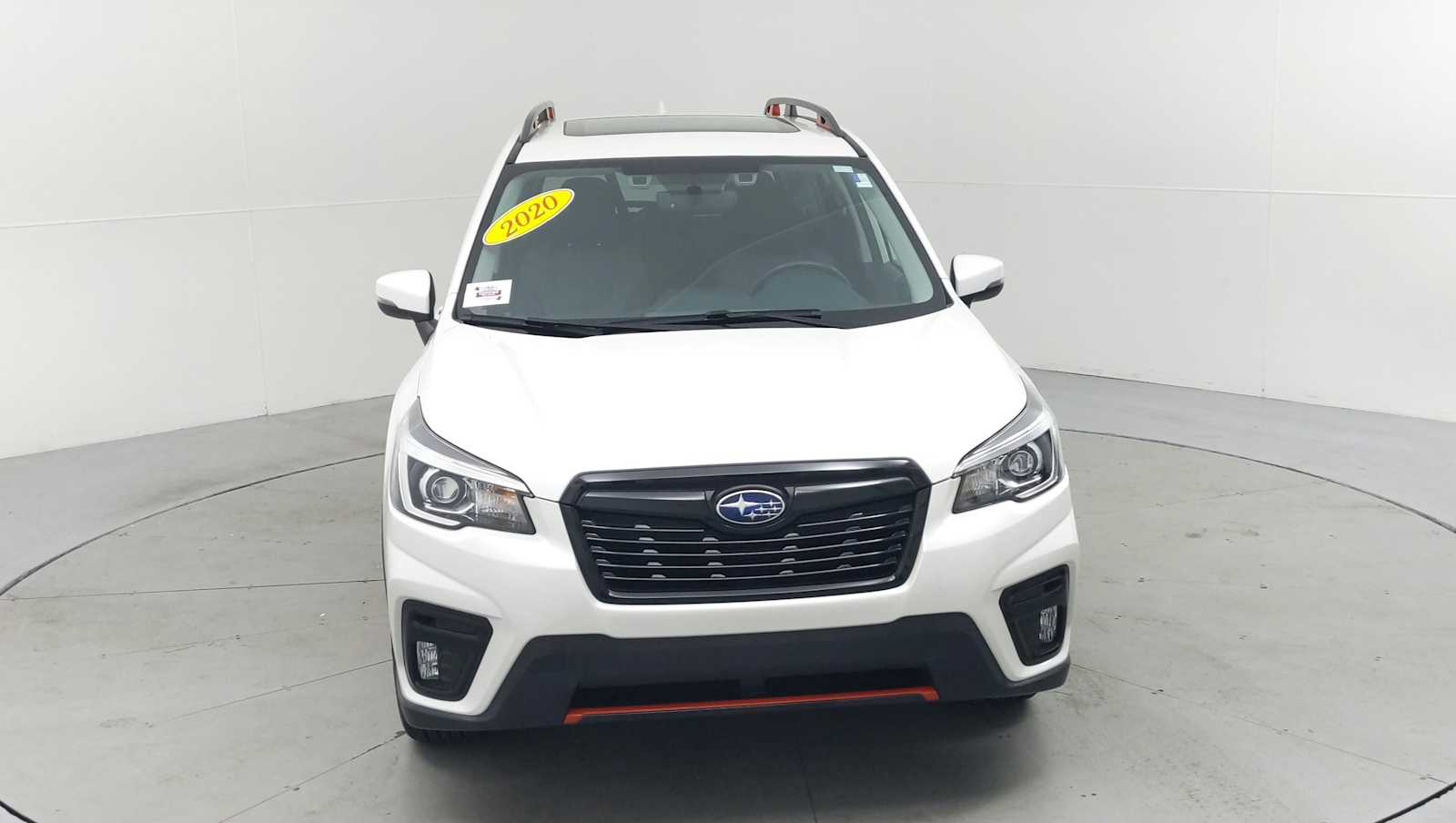 used 2020 Subaru Forester car, priced at $26,916