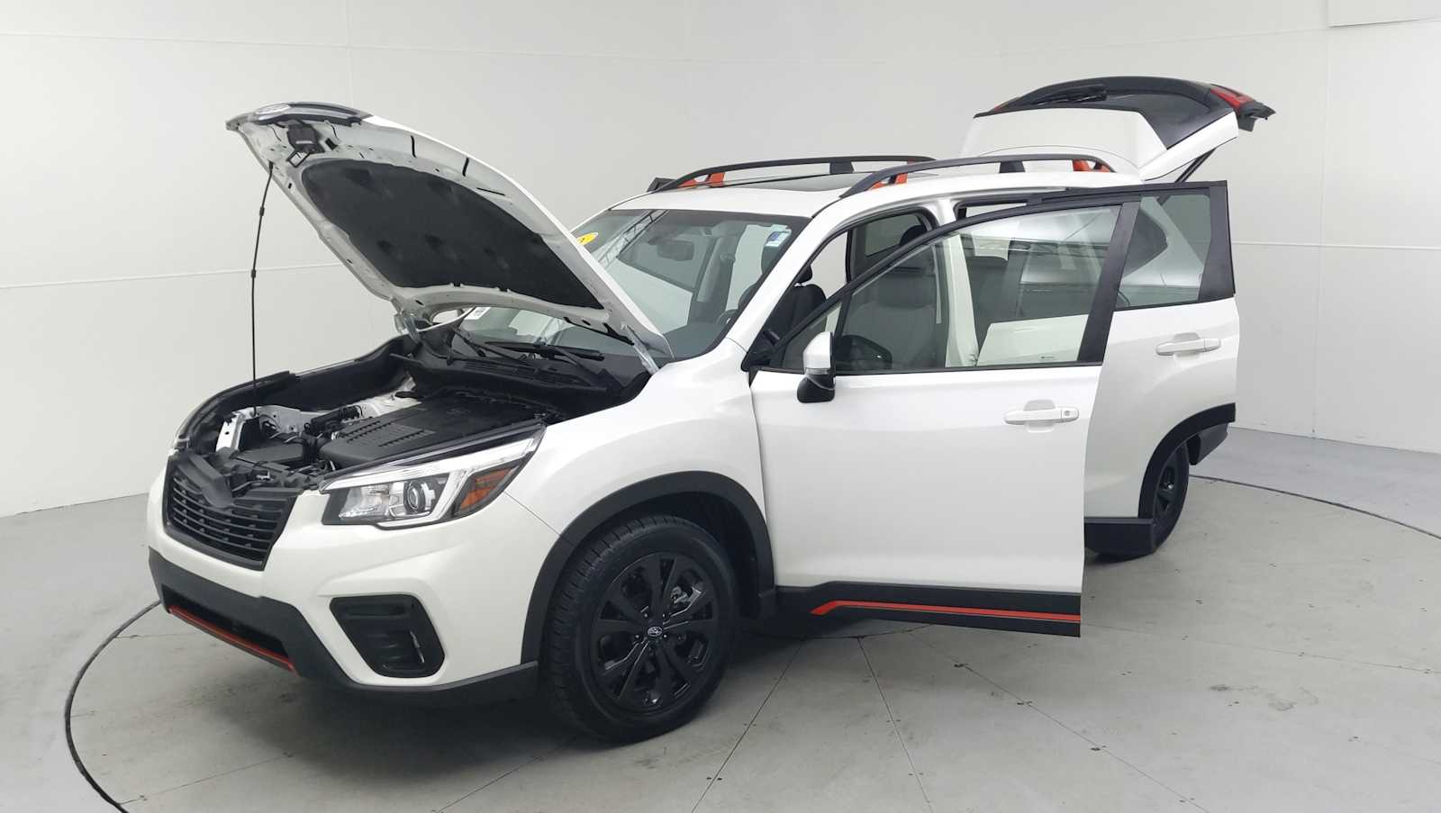 used 2020 Subaru Forester car, priced at $26,916