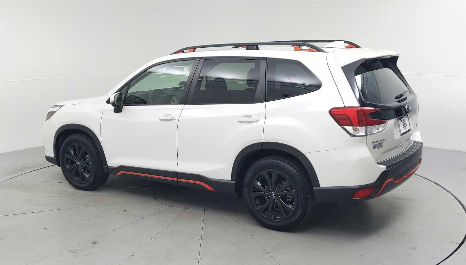 used 2020 Subaru Forester car, priced at $26,916