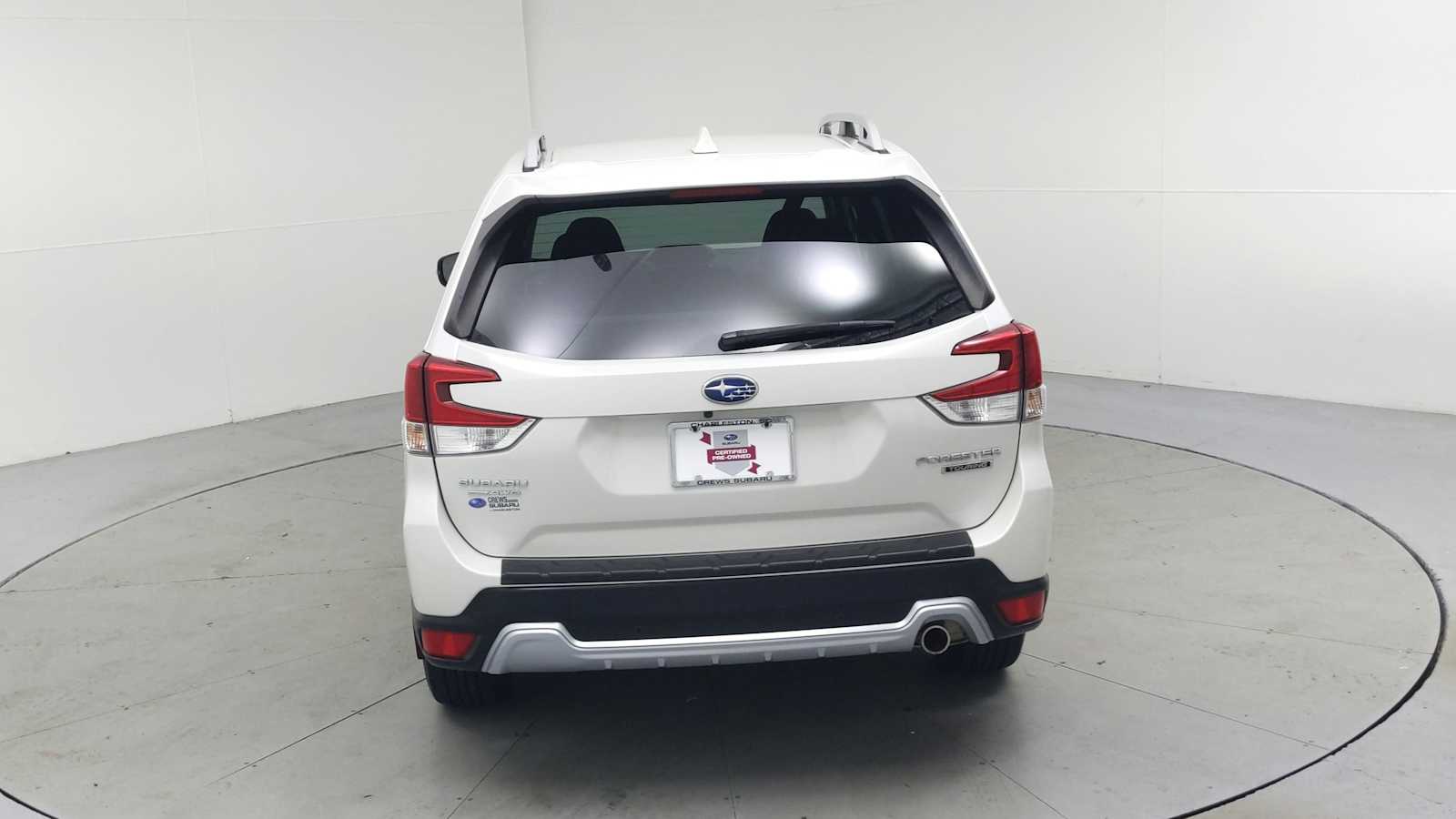 used 2022 Subaru Forester car, priced at $29,916