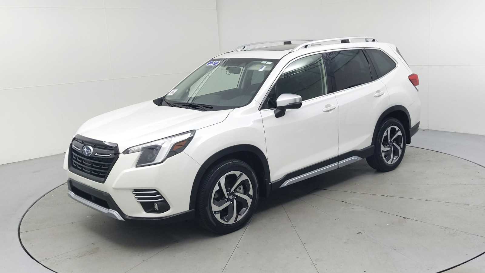 used 2022 Subaru Forester car, priced at $29,916