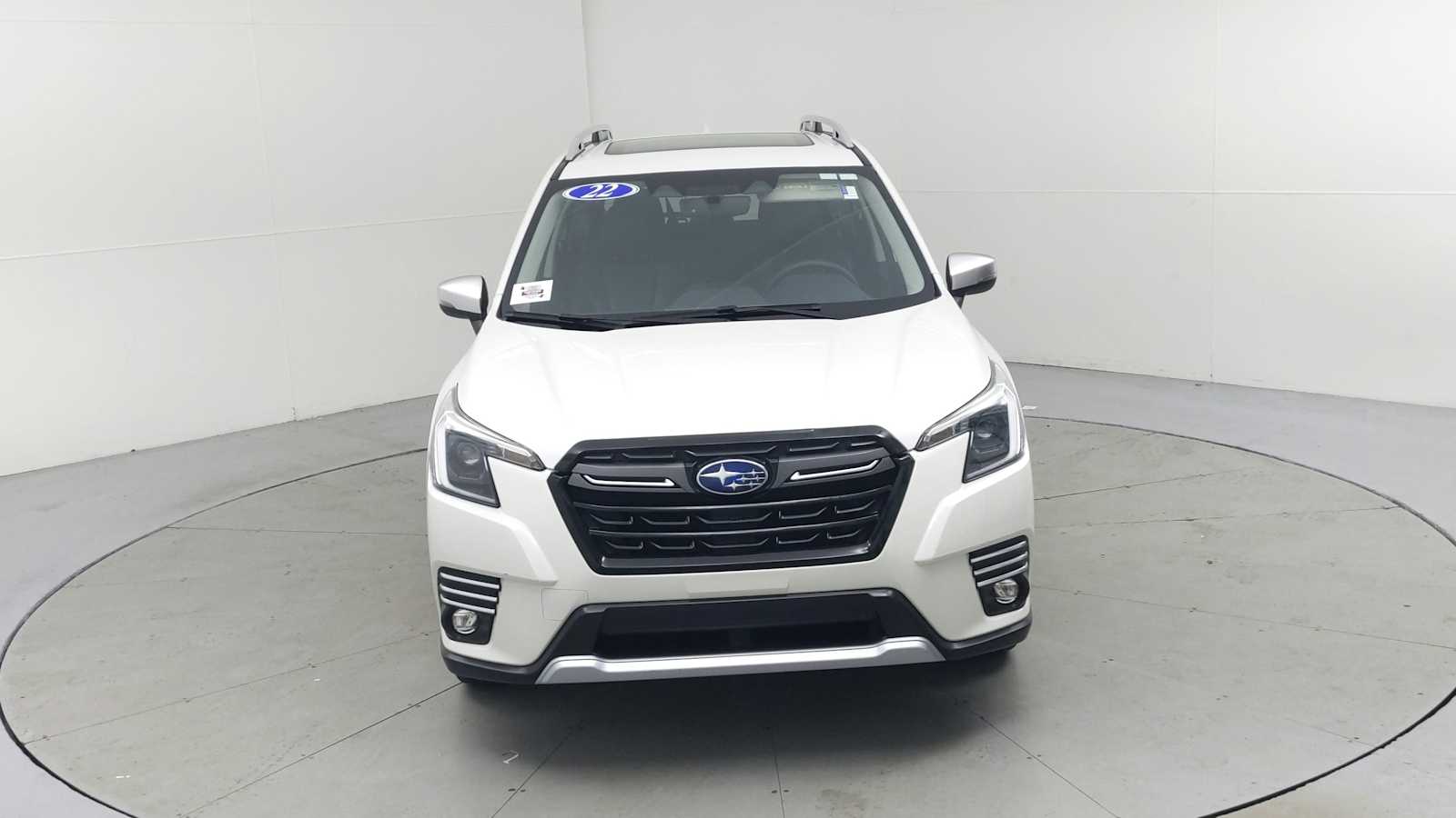 used 2022 Subaru Forester car, priced at $29,916