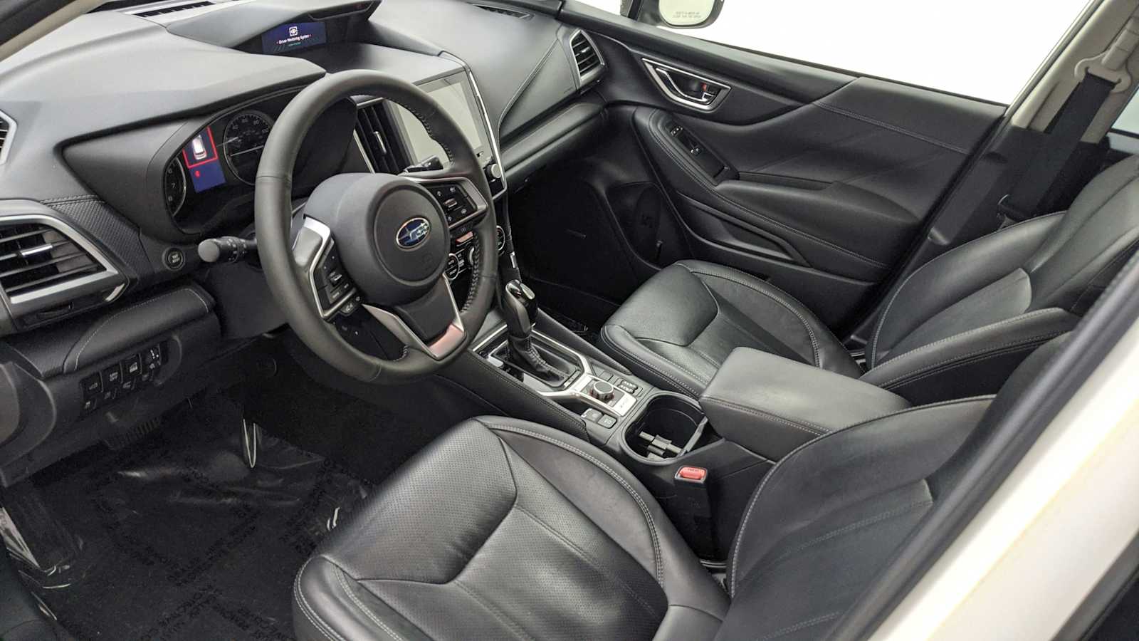 used 2022 Subaru Forester car, priced at $29,916