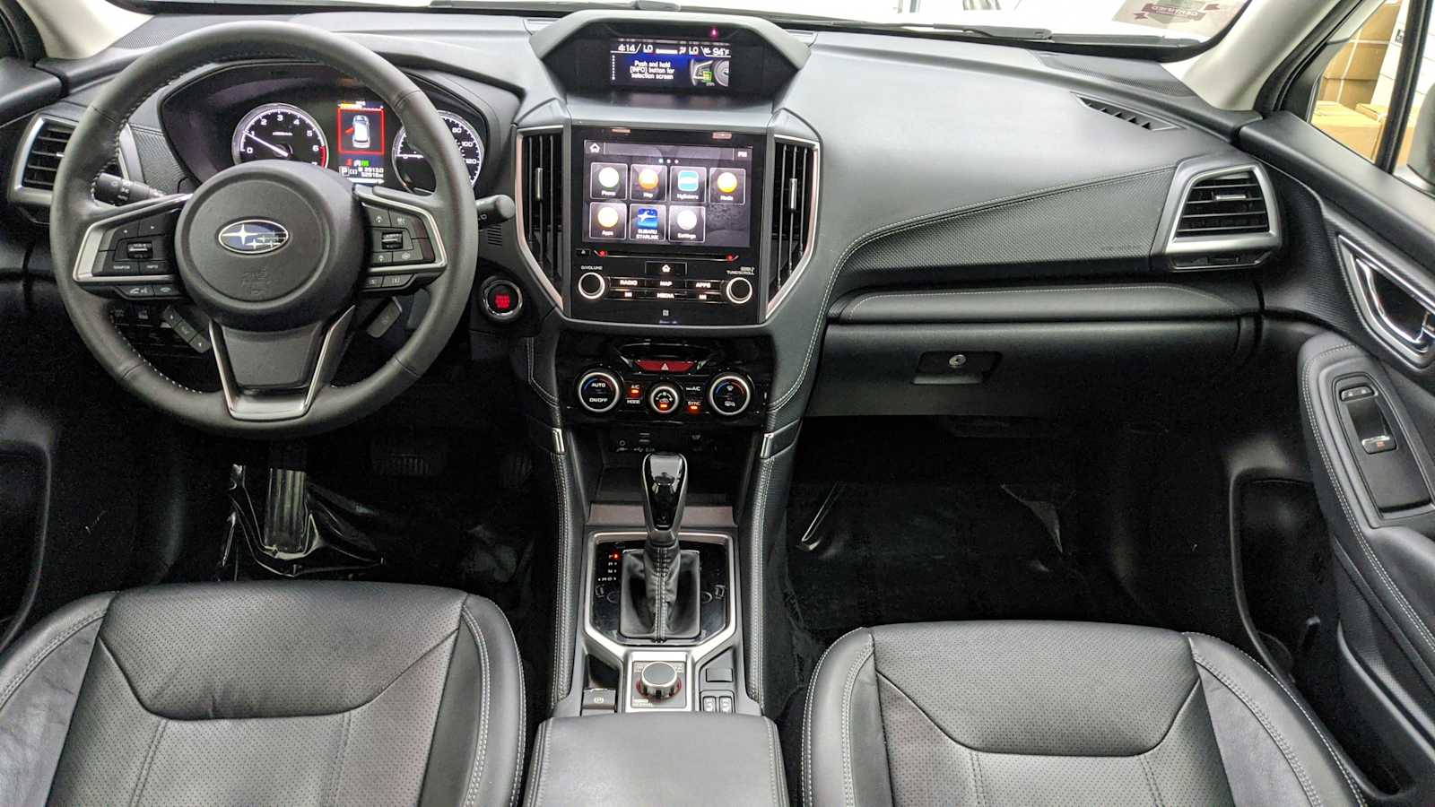 used 2022 Subaru Forester car, priced at $29,916