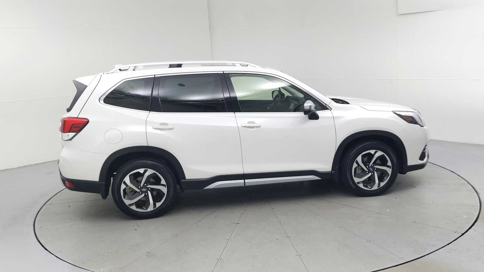 used 2022 Subaru Forester car, priced at $29,916